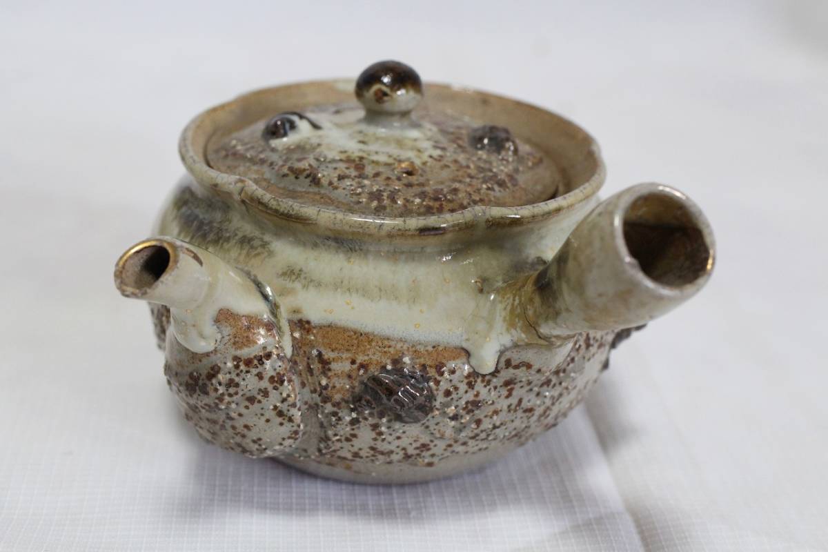 代購代標第一品牌-樂淘letao-古い相馬焼急須湯呑み茶碗8点まとめ煎茶