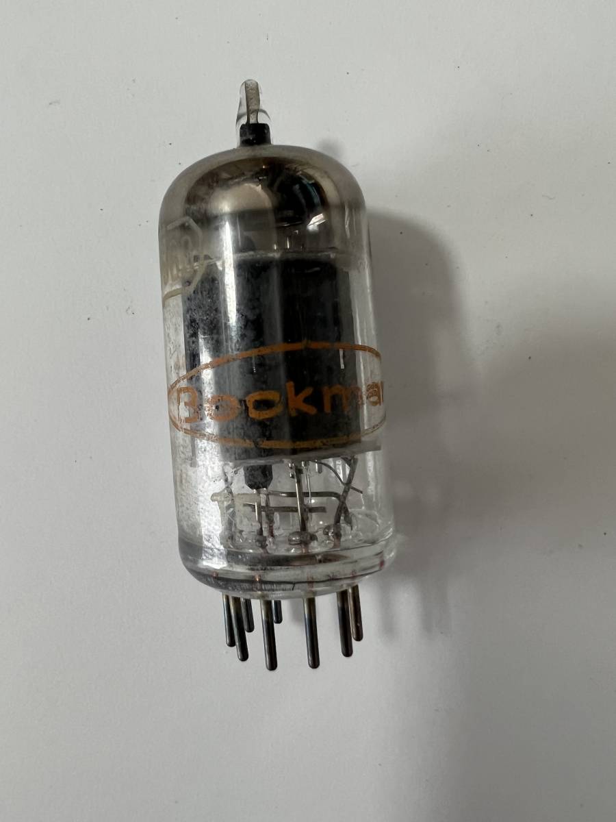 NOS goods ] RCA (Beckman OEM) vacuum tube 5963 (ECC82 12AU7 counterpart ) 1 pcs 