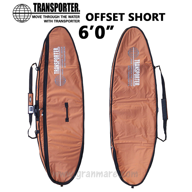 2022年秋冬新作 【新品】TRANSPORTER OFFSET SHORT 6'0” キャメル