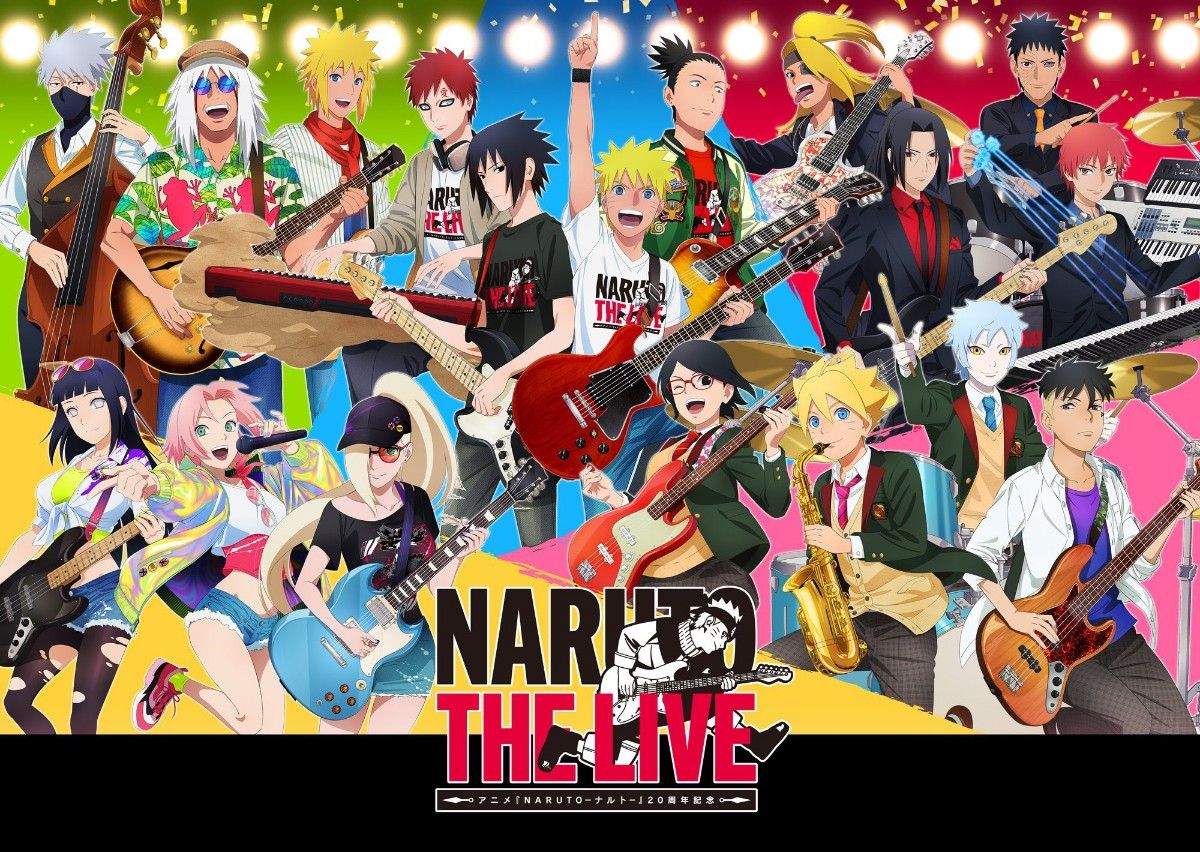 限定】NARUTO THE LIVE サクラ アクリルスタンド|Yahoo!フリマ 限定】NARUTO THE LIVE サクラ アクリルスタンド|Yahoo!フリマ