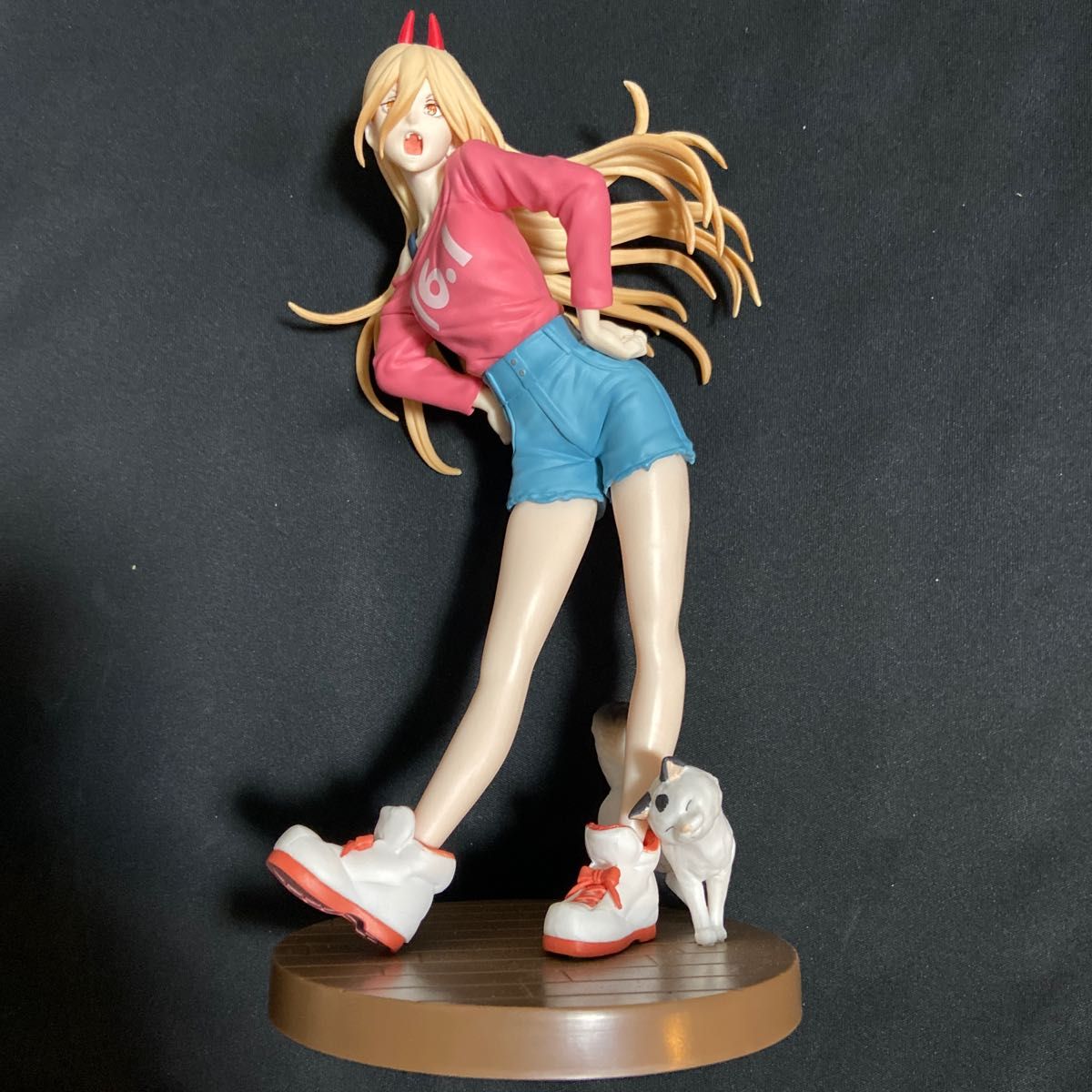 チェンソーマン パワーちゃん フィギュア|Yahoo!フリマ(旧 チェンソーマン パワーちゃん フィギュア|Yahoo!フリマ(旧