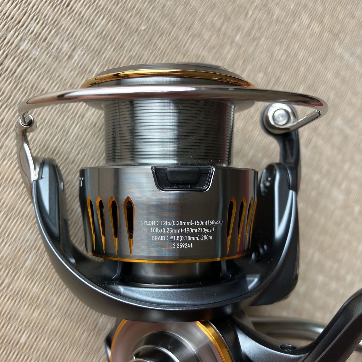 ダイワ 23 エアリティ LT 4000 XH 未使用|Yahoo!フリマ(旧 ダイワ 23 エアリティ LT 4000 XH 未使用|Yahoo!フリマ(旧