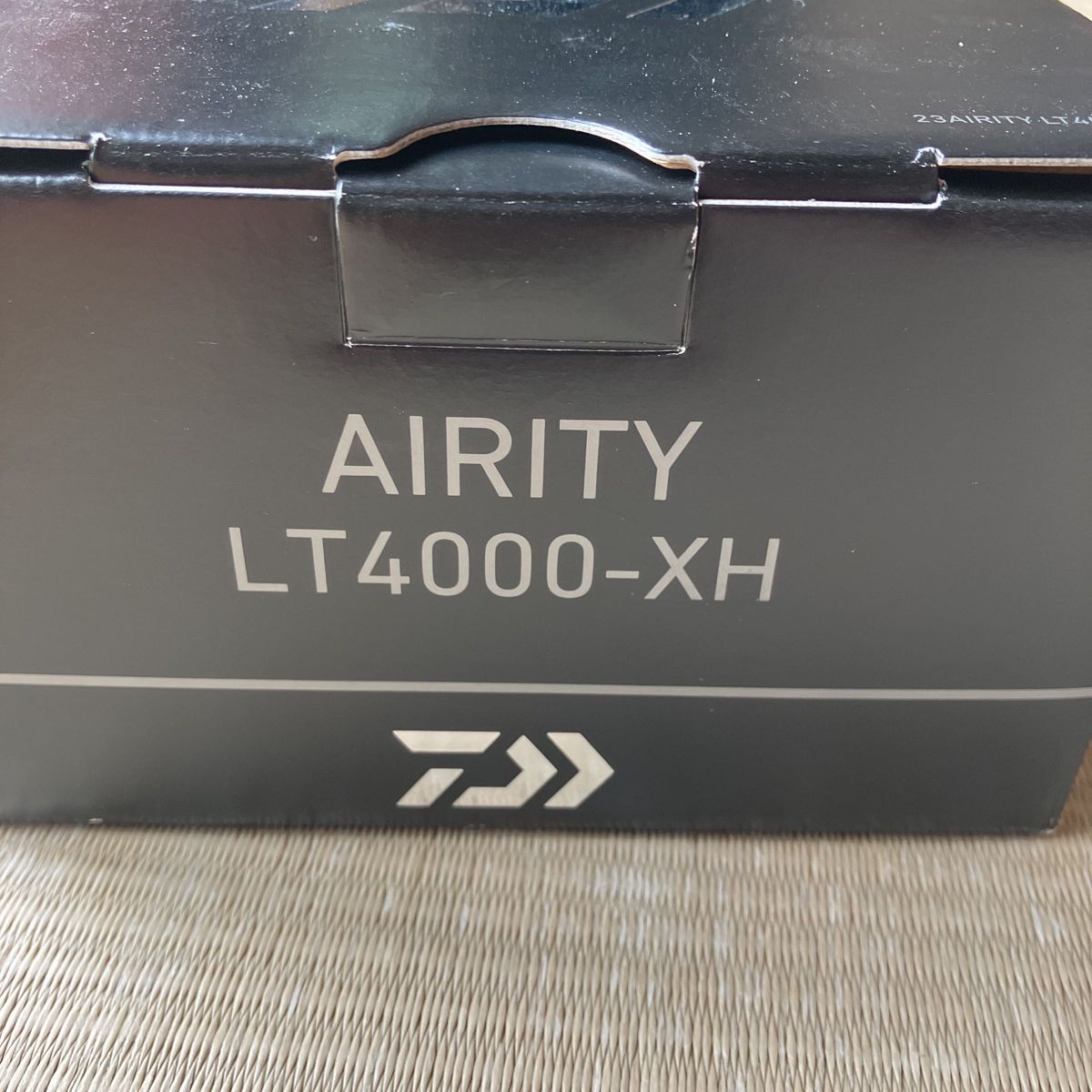 ダイワ 23 エアリティ LT 4000 XH 未使用|Yahoo!フリマ(旧 ダイワ 23 エアリティ LT 4000 XH 未使用|Yahoo!フリマ(旧