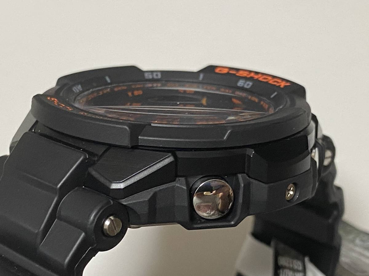 カシオ CASIO G-SHOCK タフソーラー TOUGH SOLAR GRAVITYMASTER グラビティマスター SKY COCKPIT スカイコックピット GW-3000B-1AJF 展示品_画像7