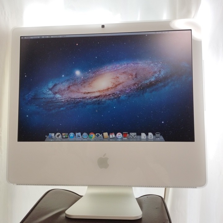55%以上節約 2006年製 iMac アップルのキーボード、マウス、純正の