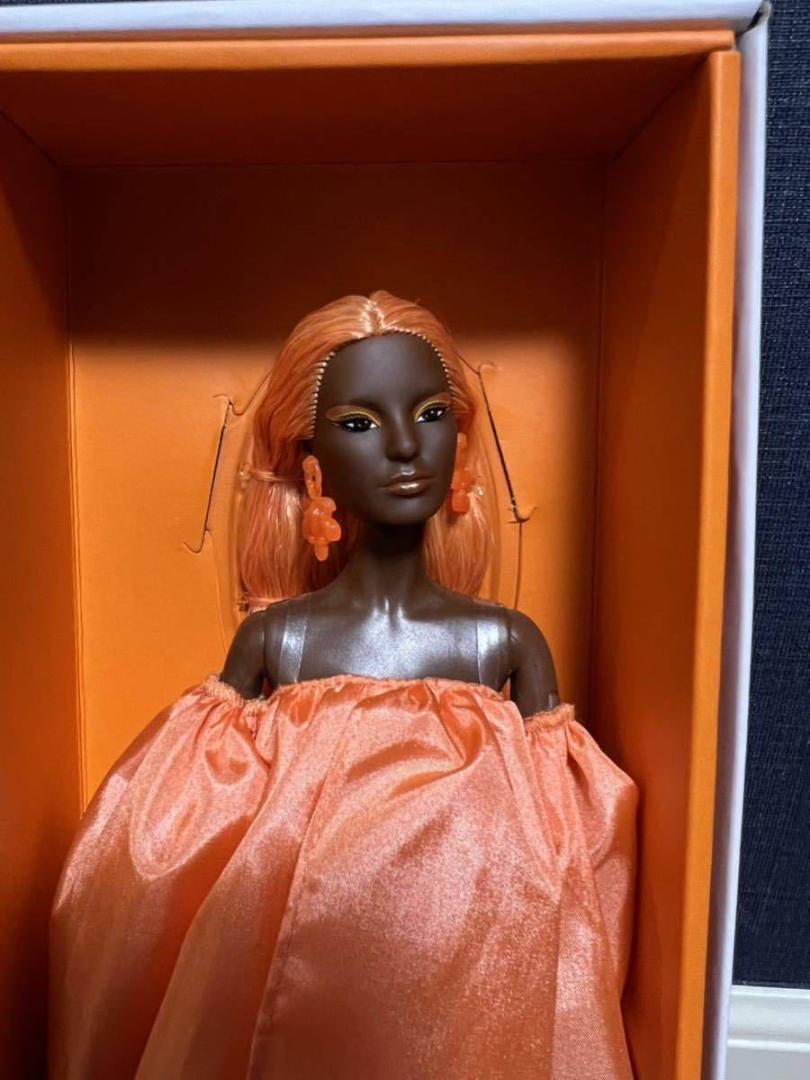 非売品超レア Barbie バービーコンベンションドールバービー人形 東京