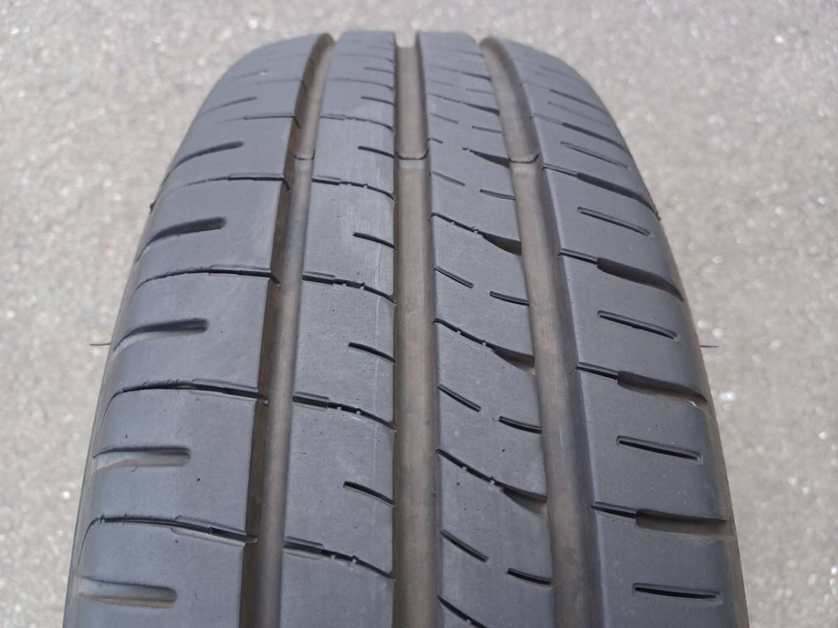 DUNLOP ENASAVE EC204★185/65R14 86S★2本set★508045_画像3