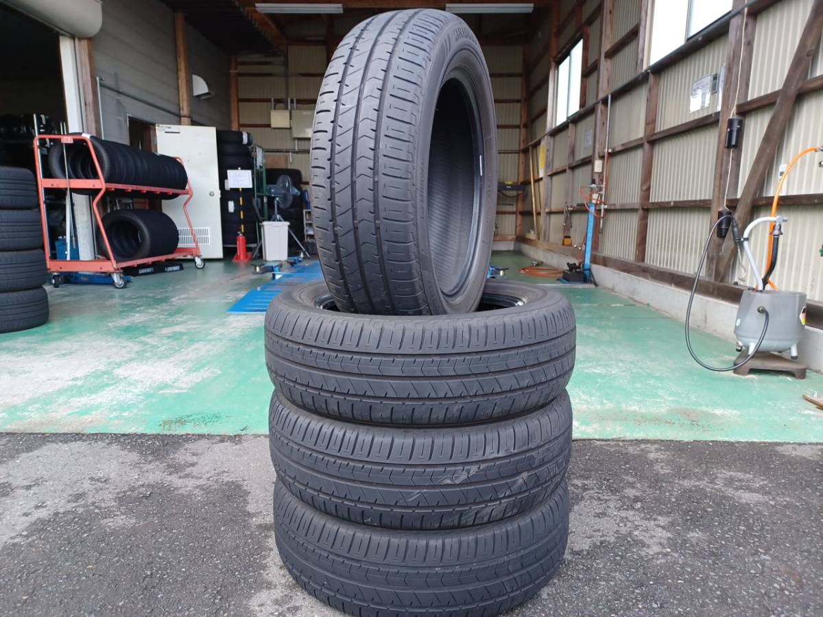 ブリヂストン ECOPIA NH100RV★195/60R16 89H★4本Set★509018_画像1