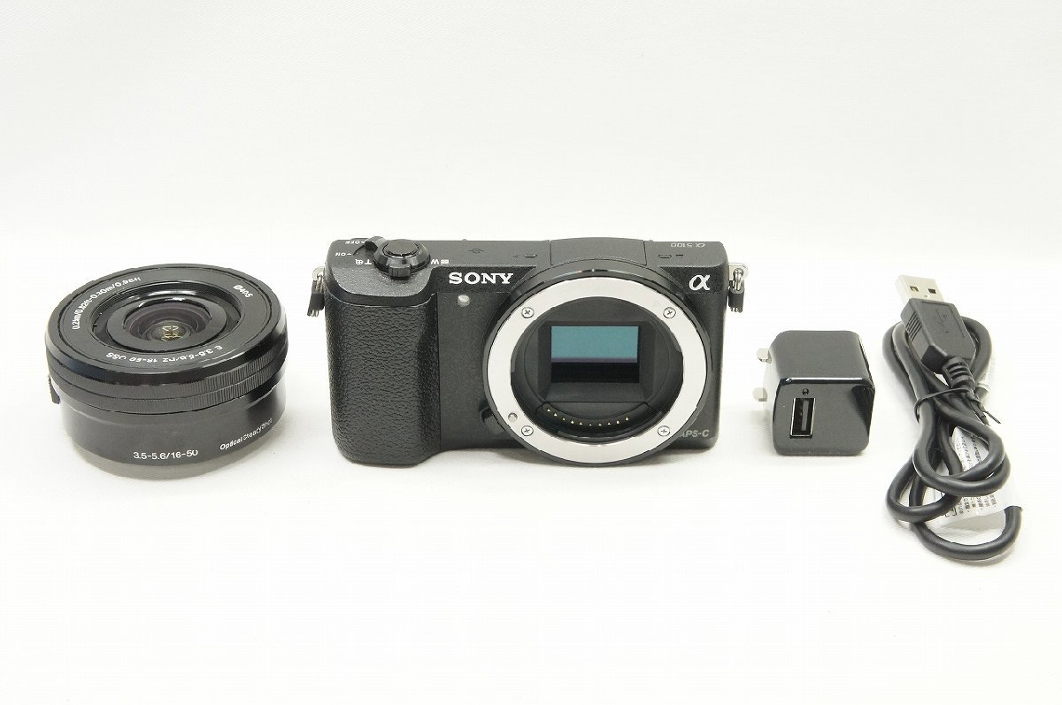 SONY α5100 難あり-