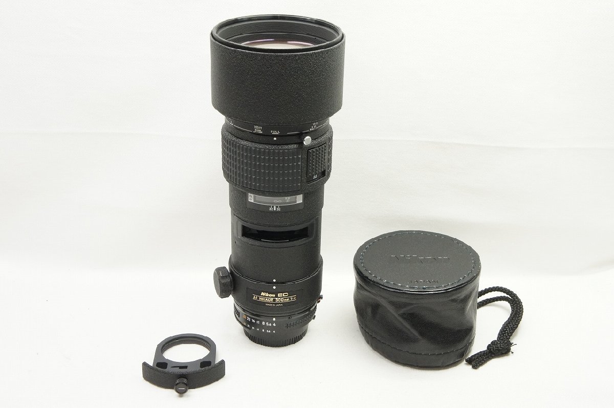 人気のファッションブランド！ 300mm NIKKOR AF ニコン Nikon