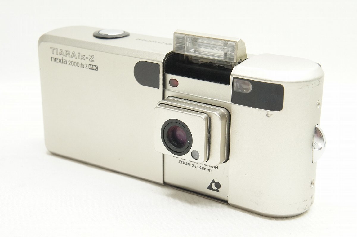 6099円 【アルプスカメラ】FUJIFILM フジフイルム nexia TIARA 6099円 【アルプスカメラ】FUJIFILM フジフイルム nexia TIARA