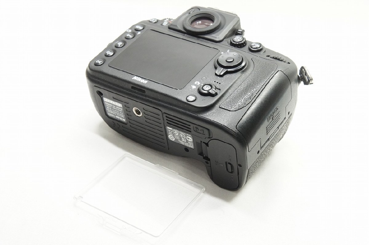 アルプスカメラ】良品 Nikon ニコン D800E ボディ デジタル一眼レフ