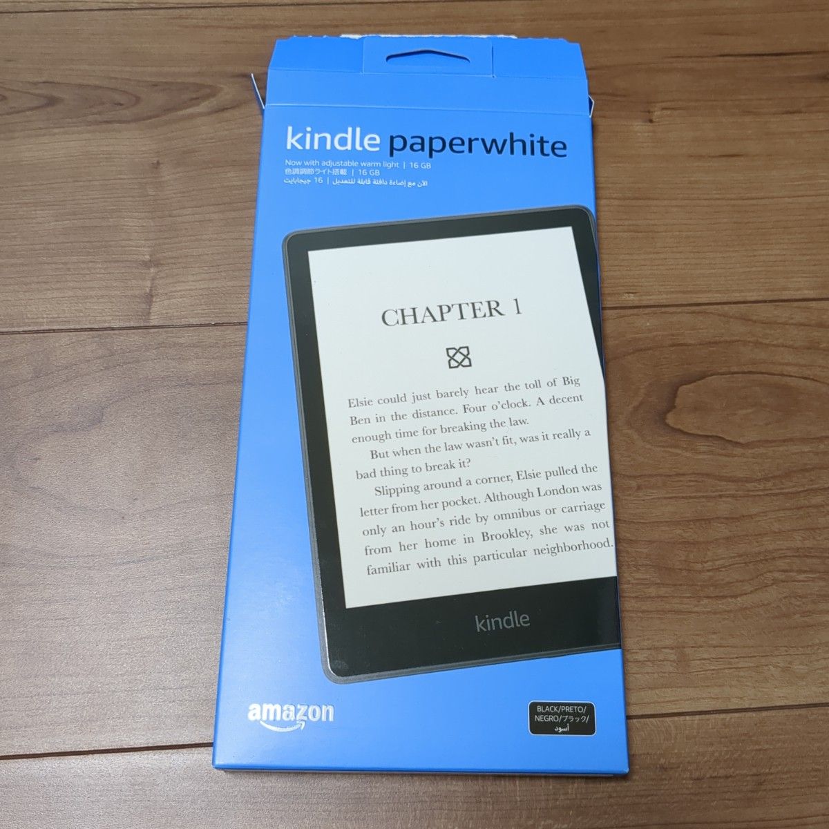 Kindle Paperwhite16GB 広告なし Wi-Fiモデル Amazon｜PayPayフリマ