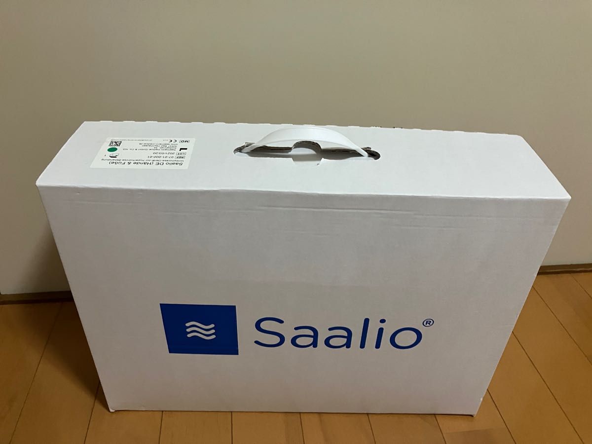 手足脇多汗症 Saalio サーリオ イオントフォレーシス - 美容機器