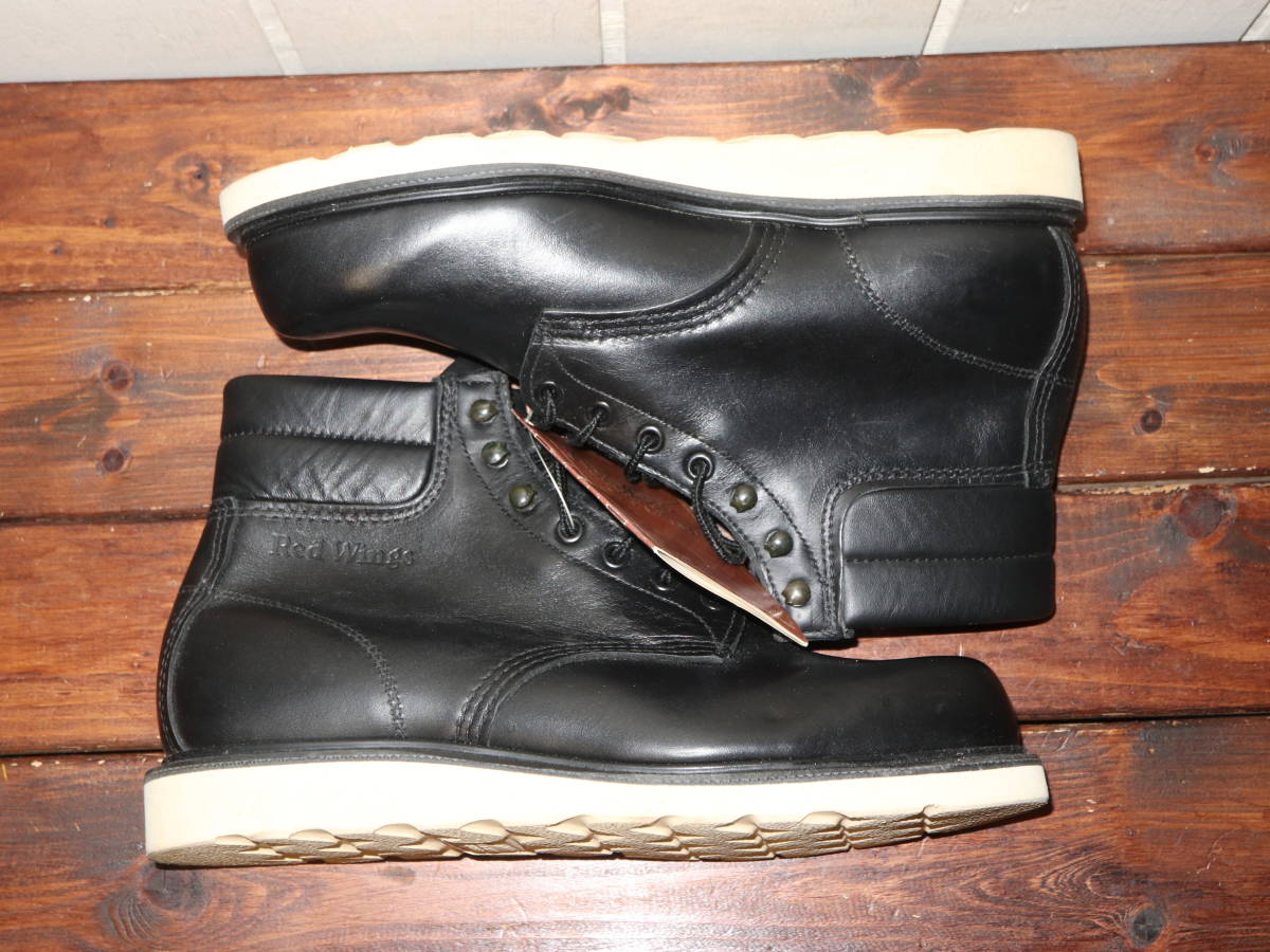 デッドストック 97年製 刺繍羽タグ RED WING レッドウィング 206 デッドストック 97年製 刺繍羽タグ RED WING レッドウィング 206