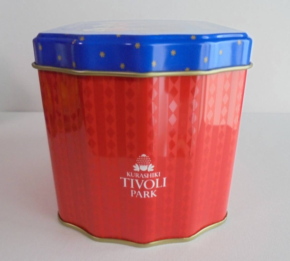 激レア　1998年　倉敷チボリ公園　空き缶　小物入れなどに_画像6