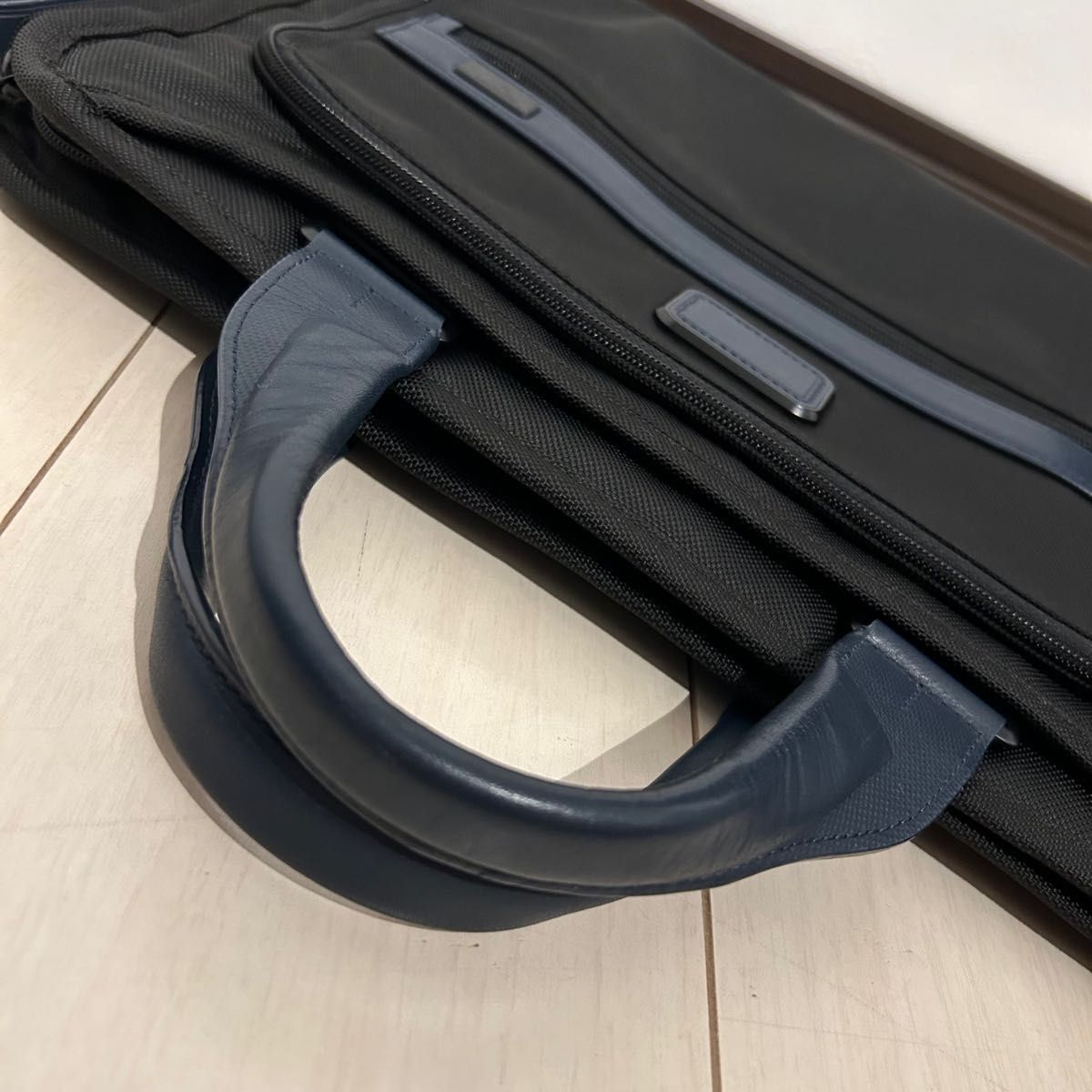 美品】TUMI エディフィス別注 EDIFICE TUMI エディフィス別注 美品】TUMI エディフィス別注 EDIFICE TUMI エディフィス別注
