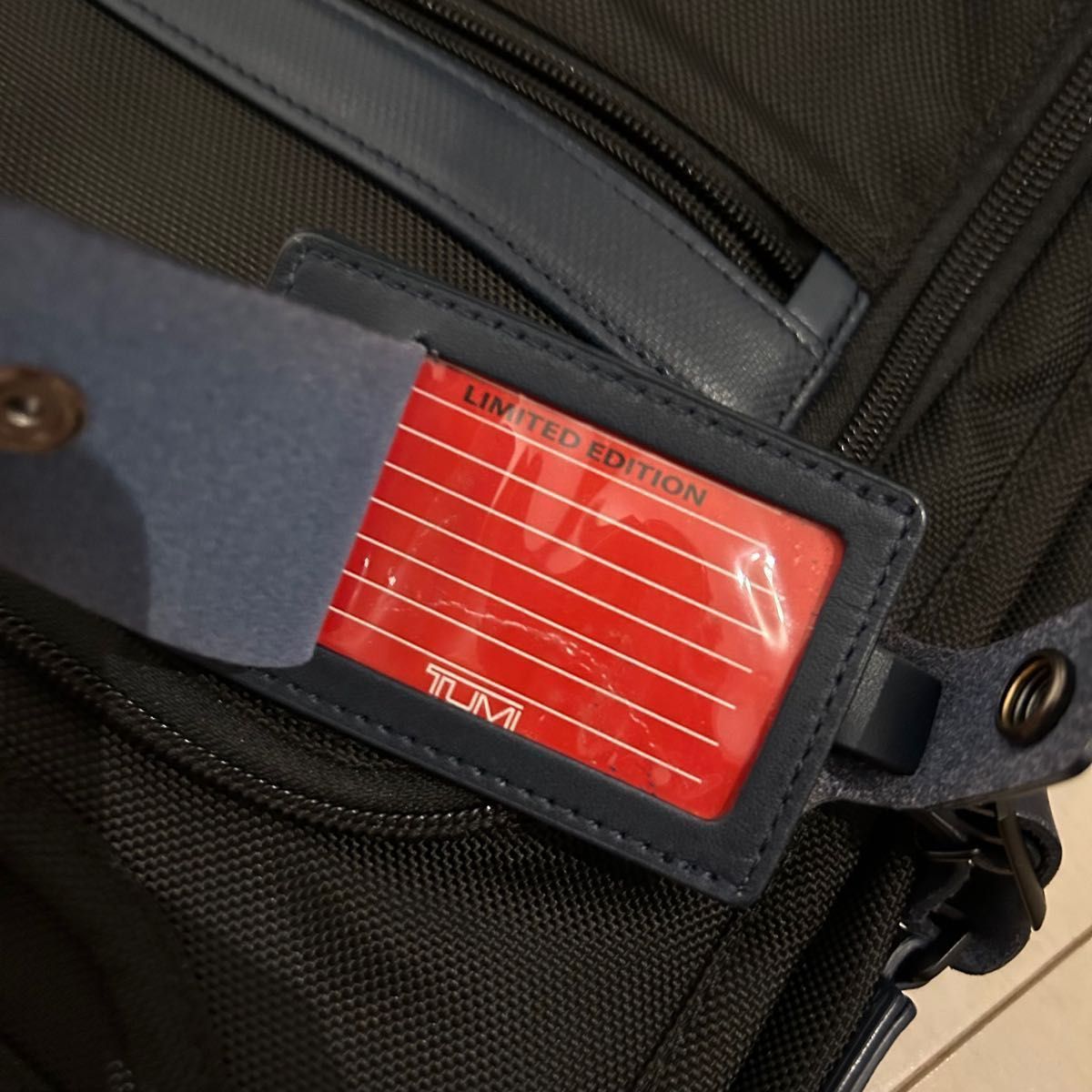 美品】TUMI エディフィス別注 EDIFICE TUMI エディフィス別注 美品】TUMI エディフィス別注 EDIFICE TUMI エディフィス別注