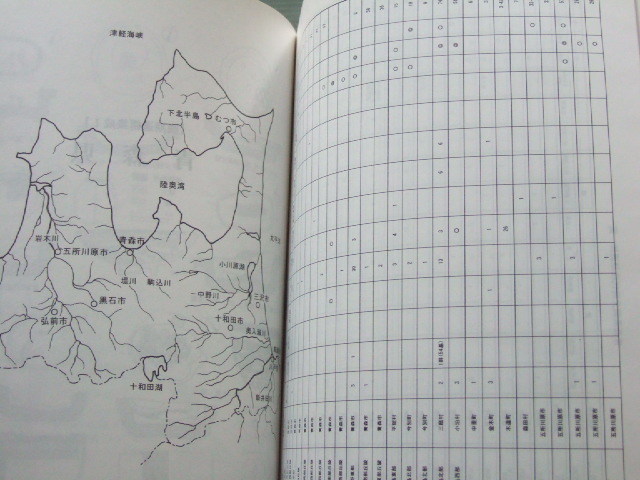 ★★「 亀ヶ岡文化 集落とその実態 / 晩期遺構集成１.2 」日本考古学協会2001年度 盛岡大会研究資料集_画像10