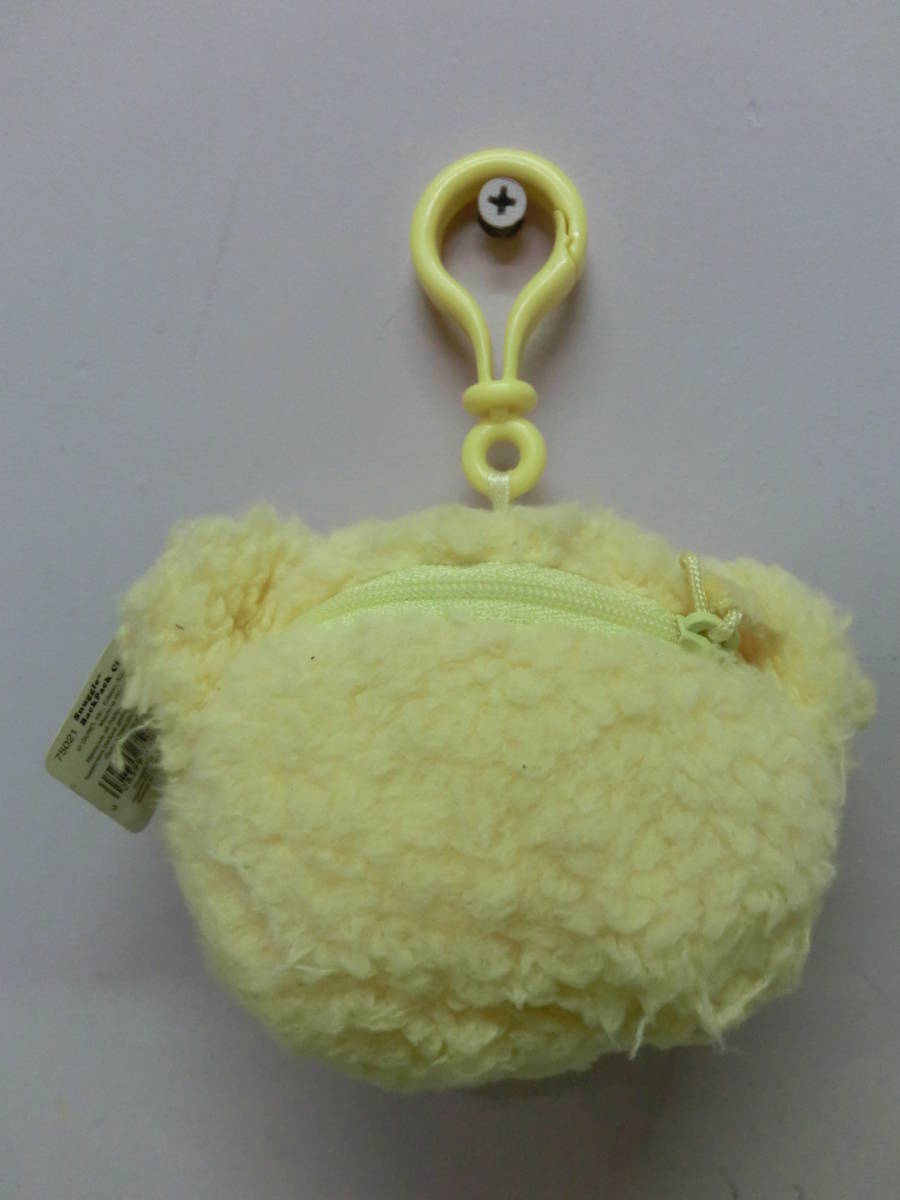 ファーファ スナッグルベア◆ぬいぐるみキーホルダー コインケース 人形テディベア stuffed animal toy Plush FaFa Snuggle Teddy bearクマ_画像4