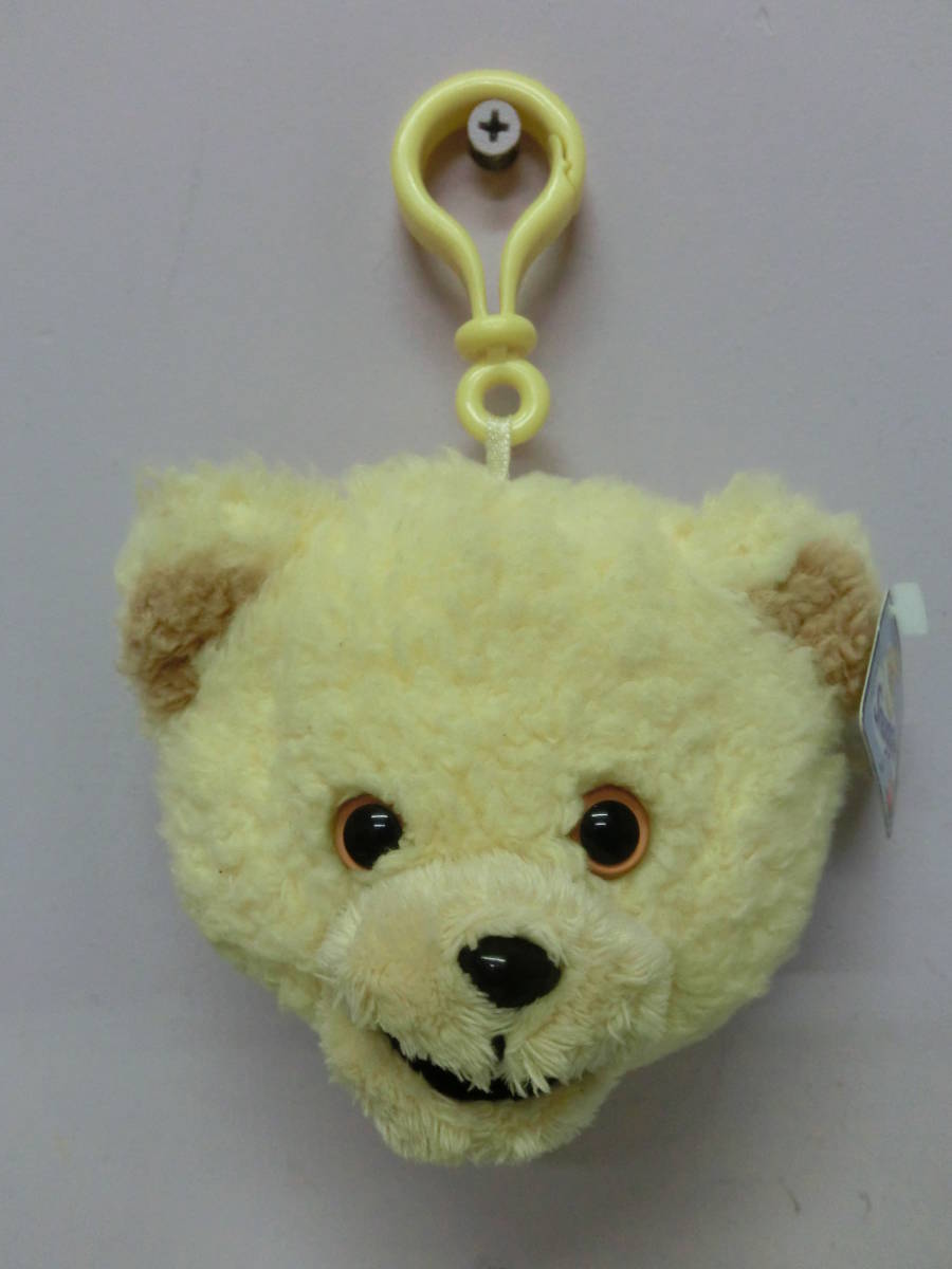 ファーファ スナッグルベア◆ぬいぐるみキーホルダー コインケース 人形テディベア stuffed animal toy Plush FaFa Snuggle Teddy bearクマ_画像2