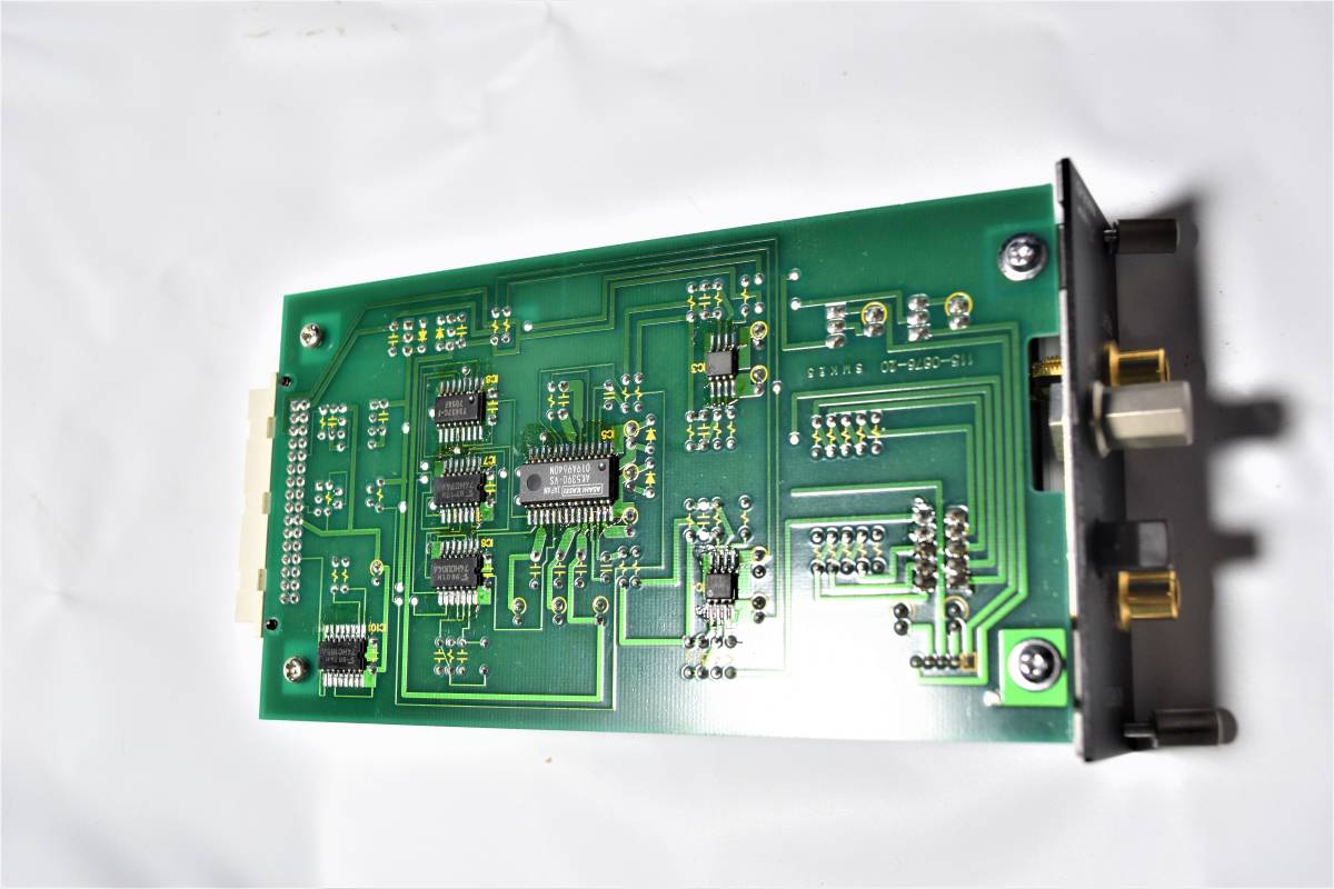 希少美品動作品】Accuphase アキュフェーズオプションボードAI 希少美品動作品】Accuphase アキュフェーズオプションボードAI
