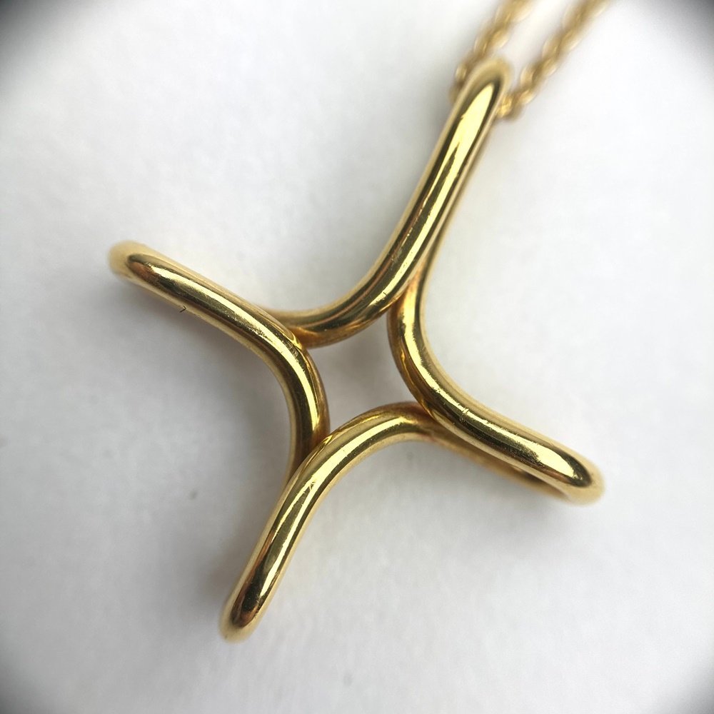 期間限定特価】 TIFFANY&Co. rm) ティファニー 中古 アクセサリー 重量