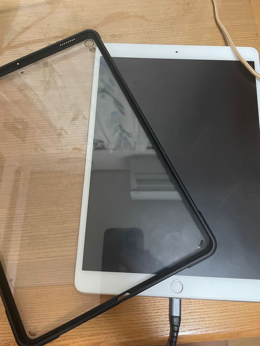 【超美品】iPad Pro10.5インチ　256GB SiMフリー バッテリー持ち◎ ケース付き