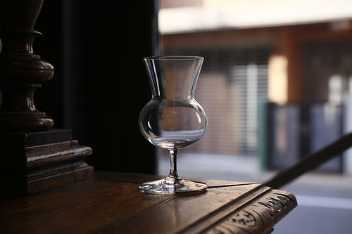 アンティーク バカラ BACCARAT シスル　テイスティング　グラス　THISTLE　グラス