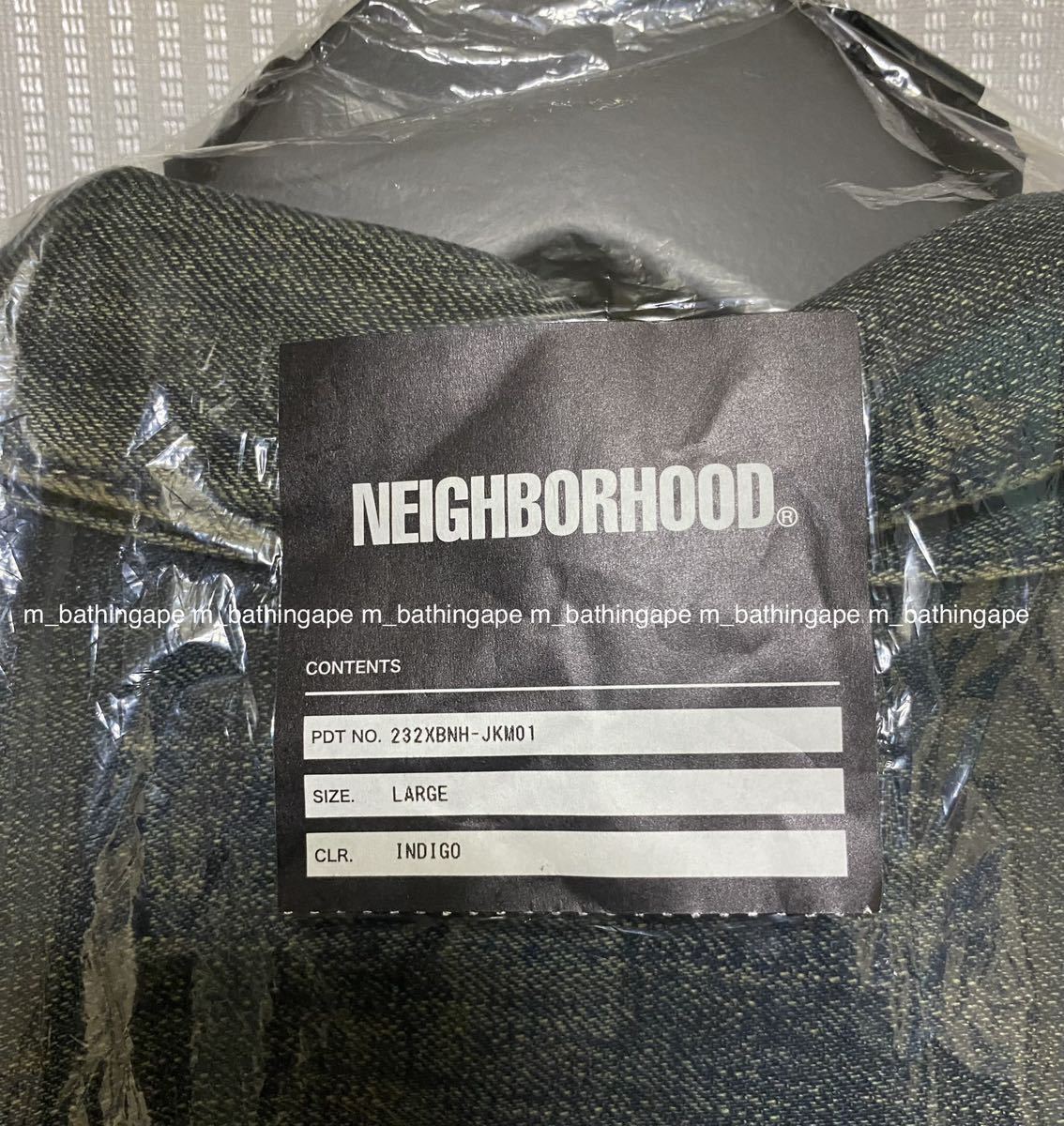 送料無料 Lサイズ ネイバーフッド NEIGHBORHOOD SAVAGE DENIM 送料無料 Lサイズ ネイバーフッド NEIGHBORHOOD SAVAGE DENIM