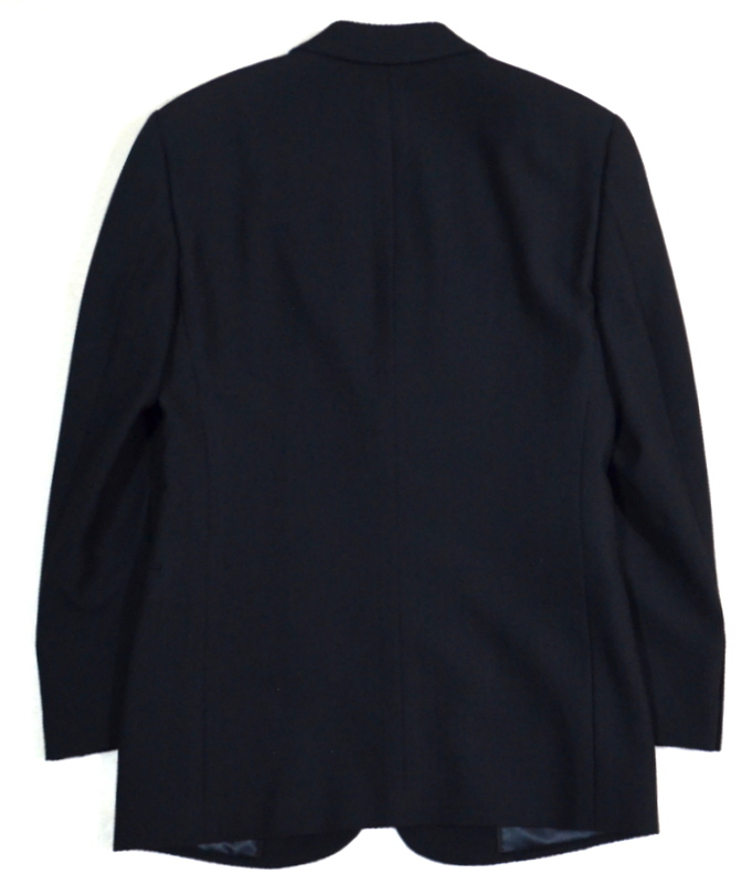 【未使用品】新品に近い GIORGIO ARMANI ジョルジオアルマーニ 春秋冬 メンズ シングルジャケット サイズ 44 S位_画像5