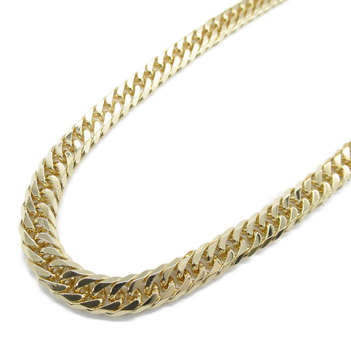 【2022秋冬新作】 JEWELRY ジュエリー レディース 中古 K18(イエローゴールド) ゴールド系 ネックレス キヘイ 6メンW ネックレス その他 【2022秋冬新作】 JEWELRY ジュエリー レディース 中古 K18(イエローゴールド) ゴールド系 ネックレス キヘイ 6メンW ネックレス その他