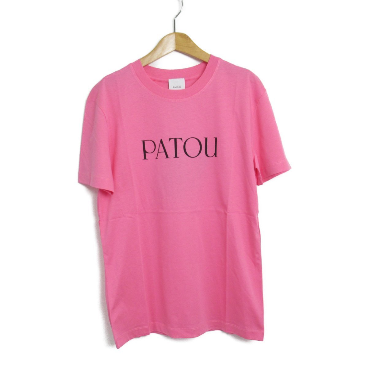 うのにもお得な パトゥ PATOU 半袖Tシャツ ユニセックス コットン