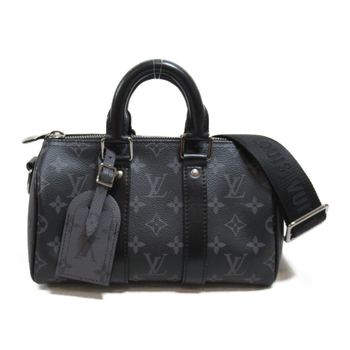 オープニング大セール】 LOUIS VUITTON ユニセックス 中古 ブラック系