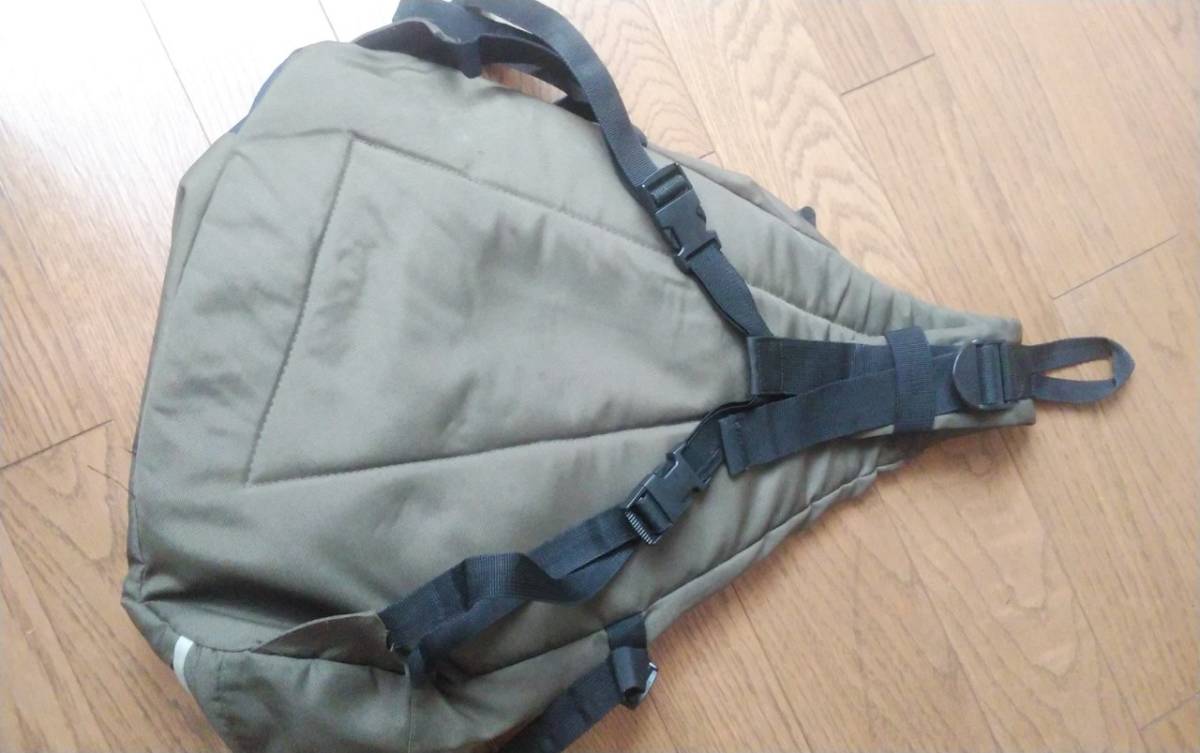 まとめ買い】 OLD オリーブ ワンショルダーバッグ バックパック