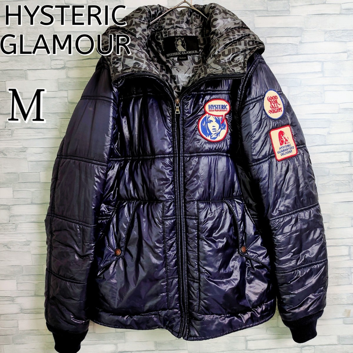 特価限定品 ヒステリックグラマー プリマロフト Hysteric Glamour