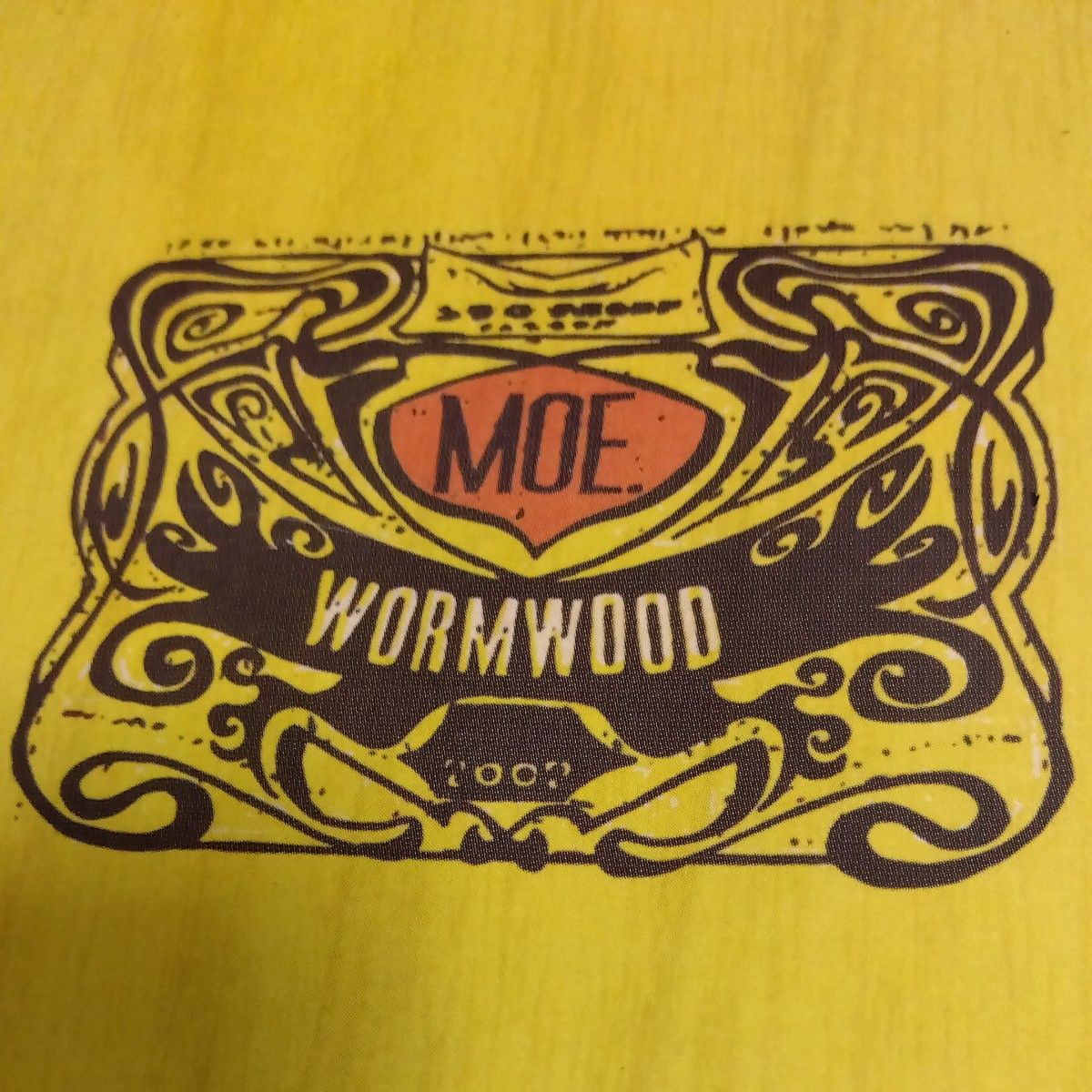 MOE WORMWOOD CD