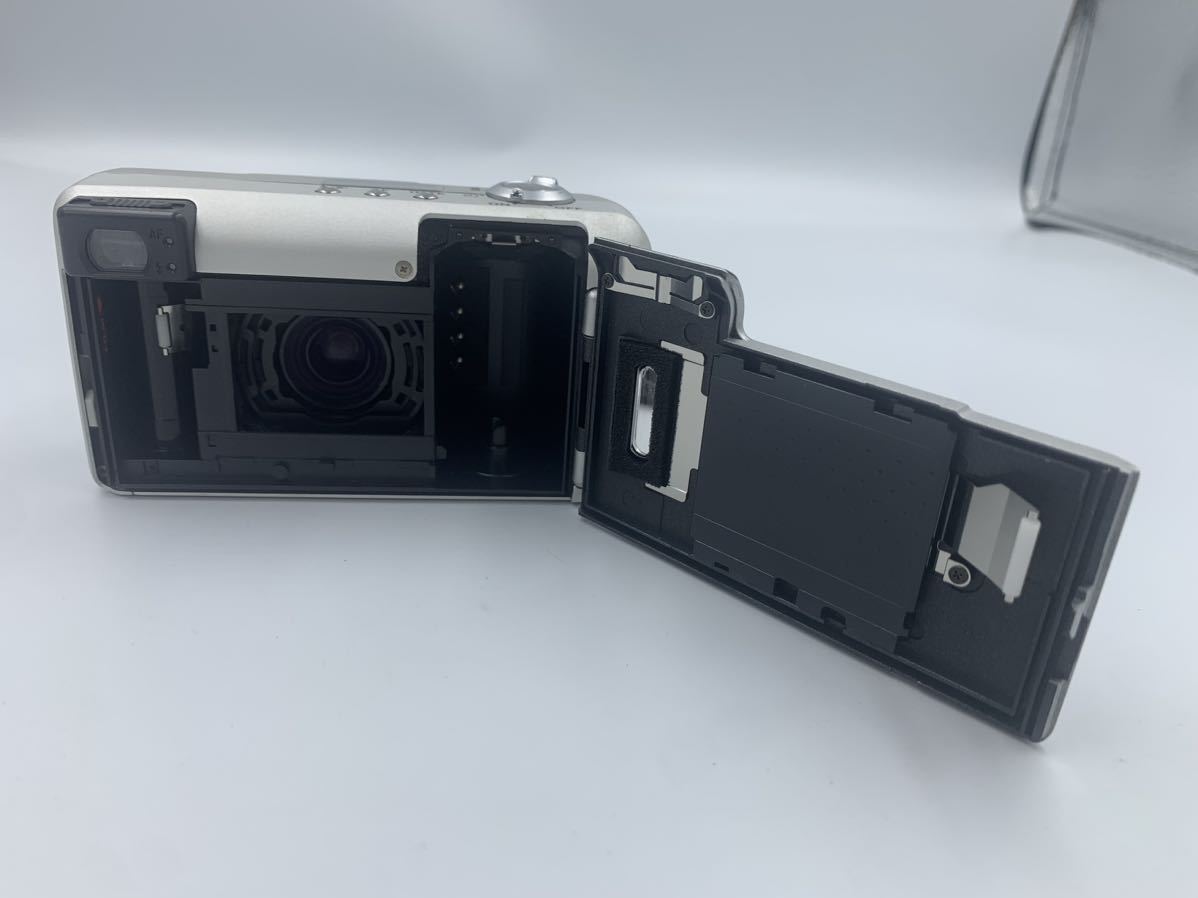 正規店仕入れの Ⅱ 120SW ESPIO PENTAX 動作品 美品 コンパクトカメラ
