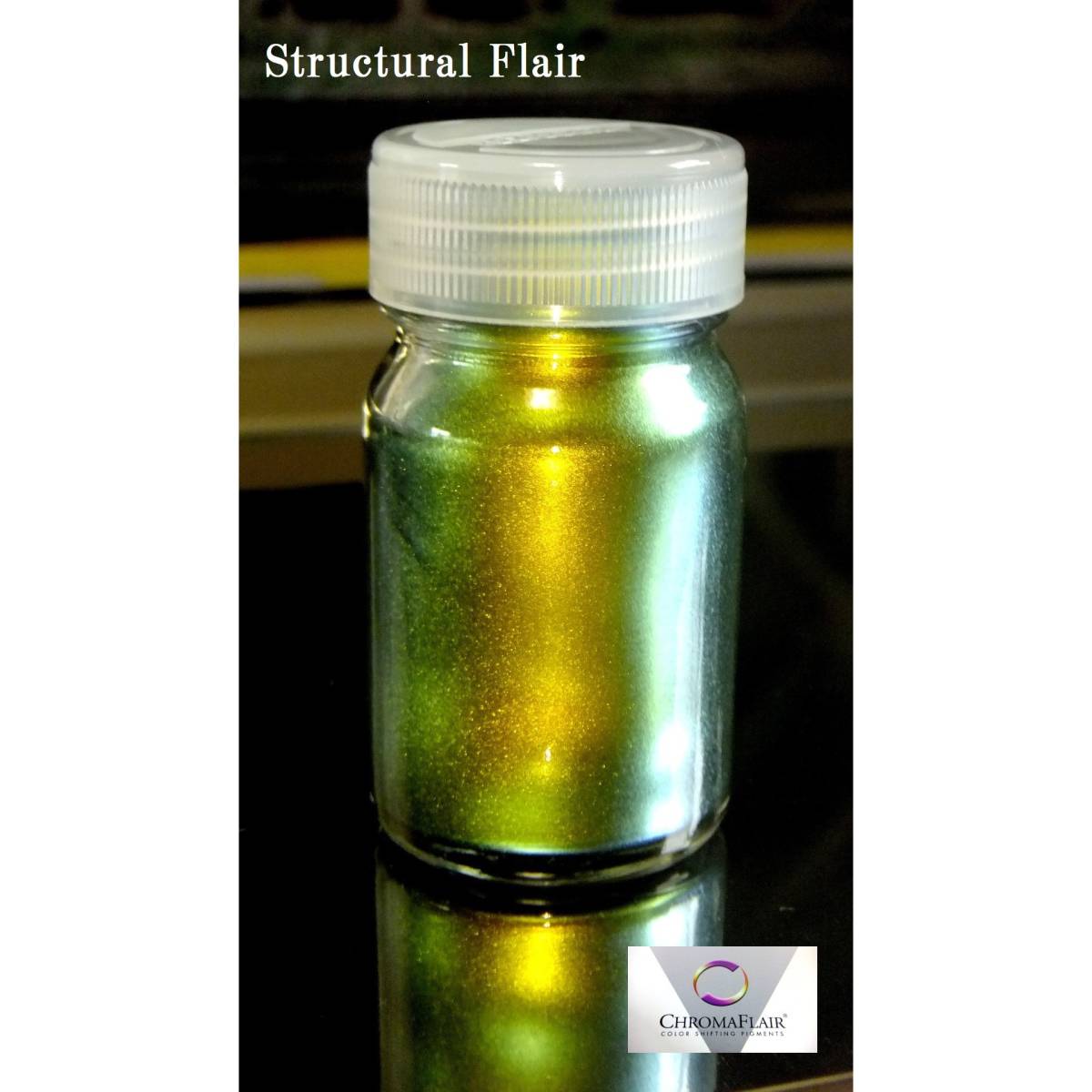 ２０２４年販売開始♪ 【Structural Flair】ストラクチャル フレア 『ドラゴンゴールド』 １６ml_画像7