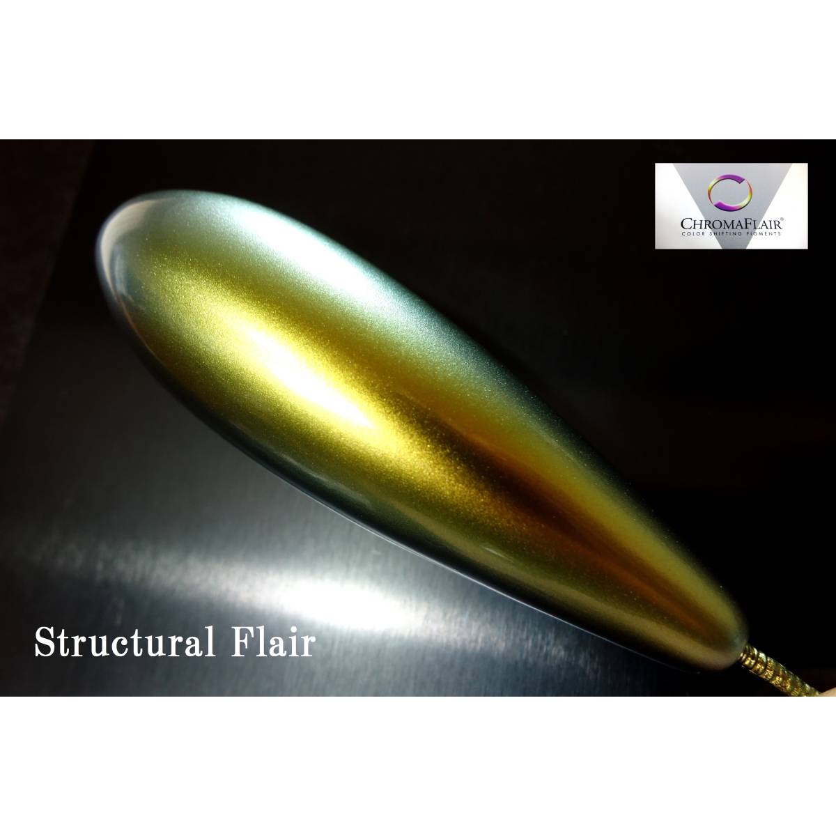 ２０２４年販売開始♪ 【Structural Flair】ストラクチャル フレア 『ドラゴンゴールド』 １６ml_画像2