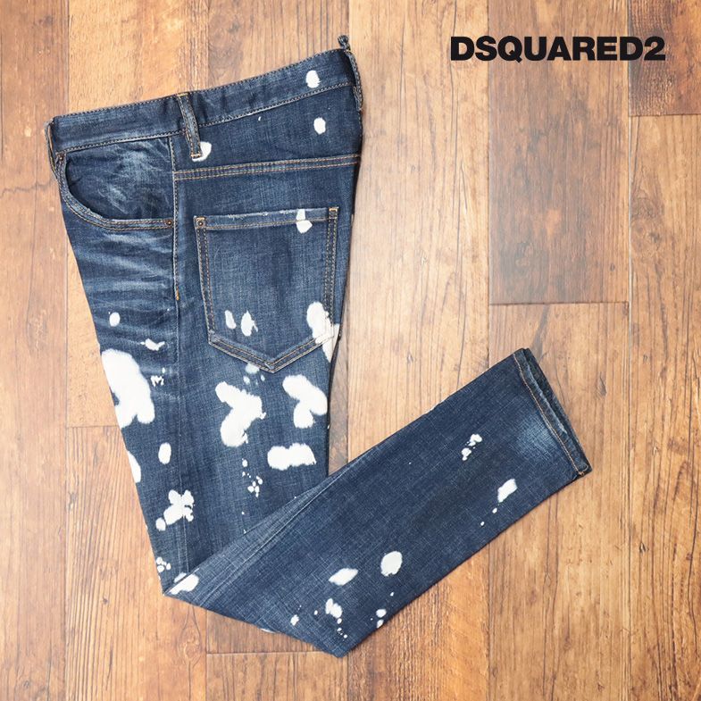 正規販売店】 ストレッチ JEAN TWIST SEXY S74LB0964 DSQUARED2/48