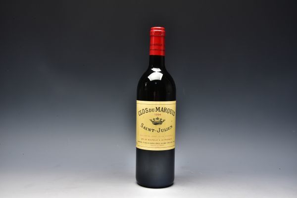 1994 Clos du Marquis Saint-Julien クロ・デュ・マルキ サン・ジュリアン 検 レオヴィル・ラス・カーズ 750ml 古酒 ■205_画像8