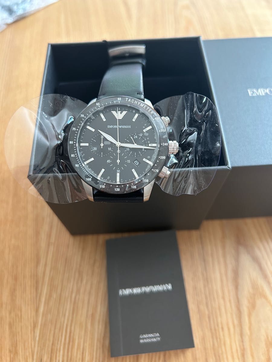 EMPORIO ARMANI エンポリオアルマーニ 腕時計 AR11243