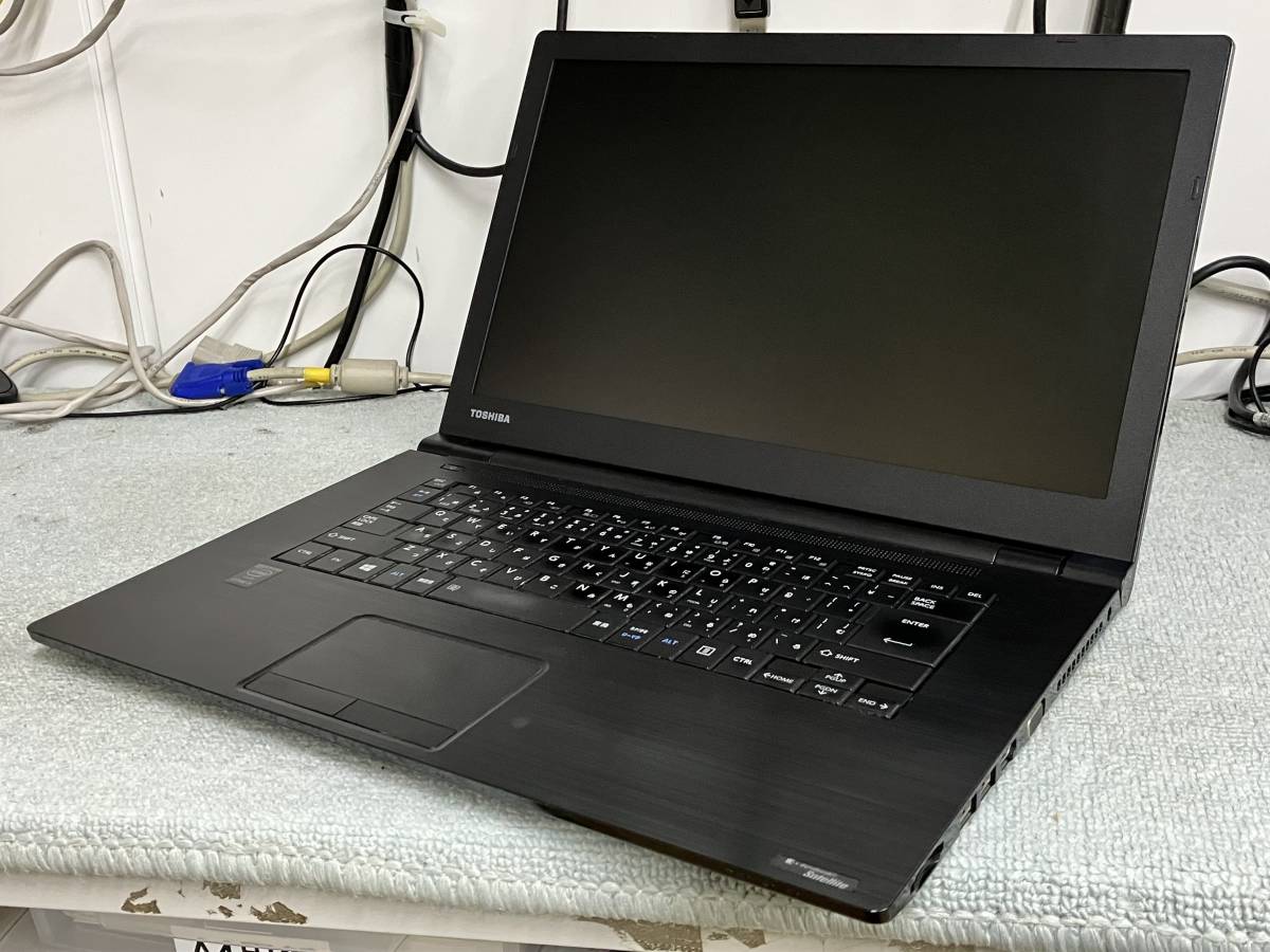 T-ポイント5倍】 Satellite dynabook TOSHIBA ノートPC B65/R ノート