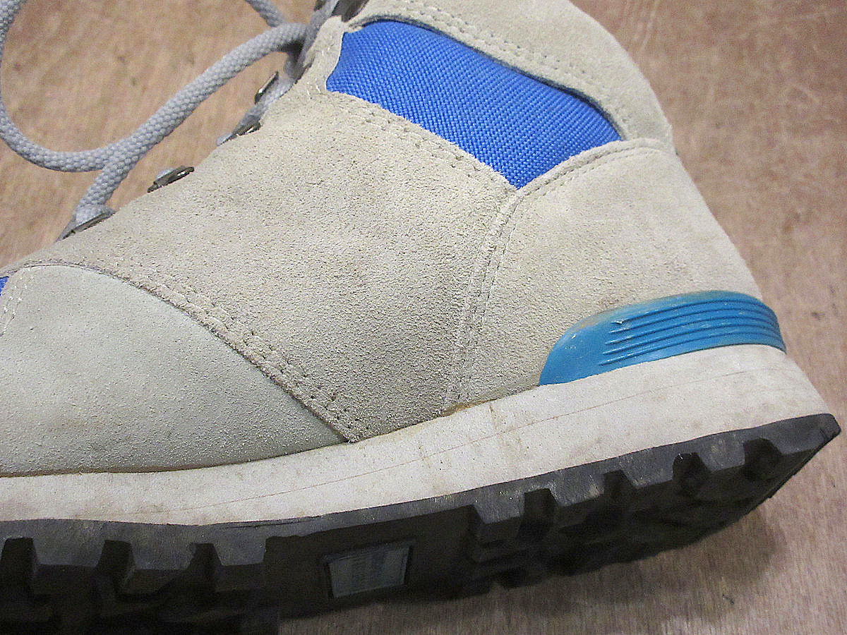 ビンテージ80's●DEADSTOCK MERRELLレディーススウェードトレッキングブーツsize 8 1/2●230910i2-w-bt-26cmデッドストックメレルシューズ_画像8