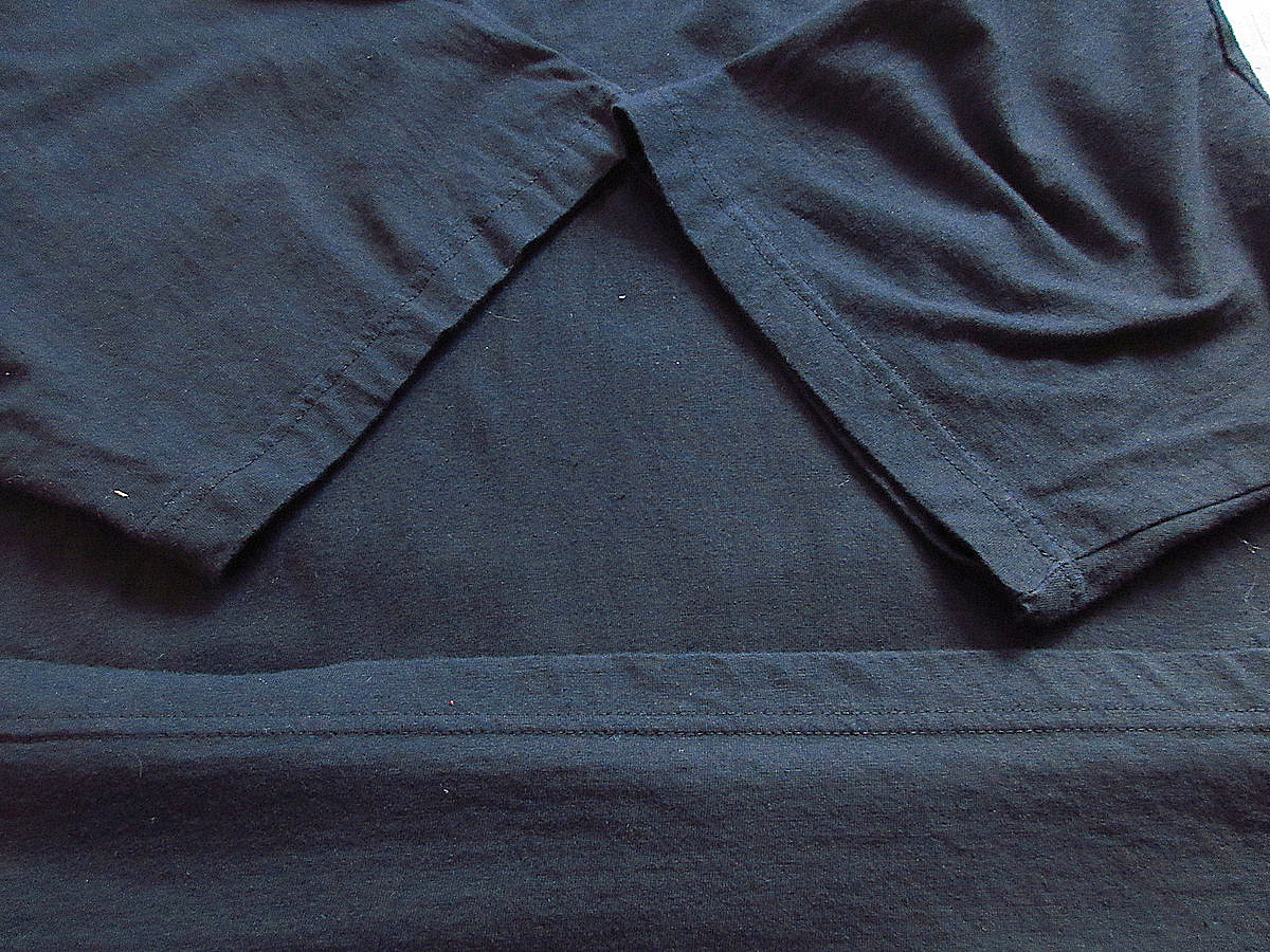 United Pot SmokersプリントTシャツ黒size XL●230917j2-m-tsh-ot古着UPSマリファナ_画像8