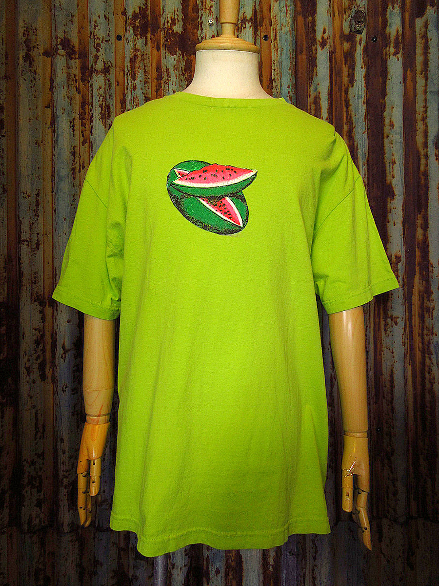 2000’s●Trey Anastasioツアー両面プリントTシャツsize XL●230915k2-m-tsh-bn 2000sトレイ・アナスタシオPhishギタリスト古着_画像1