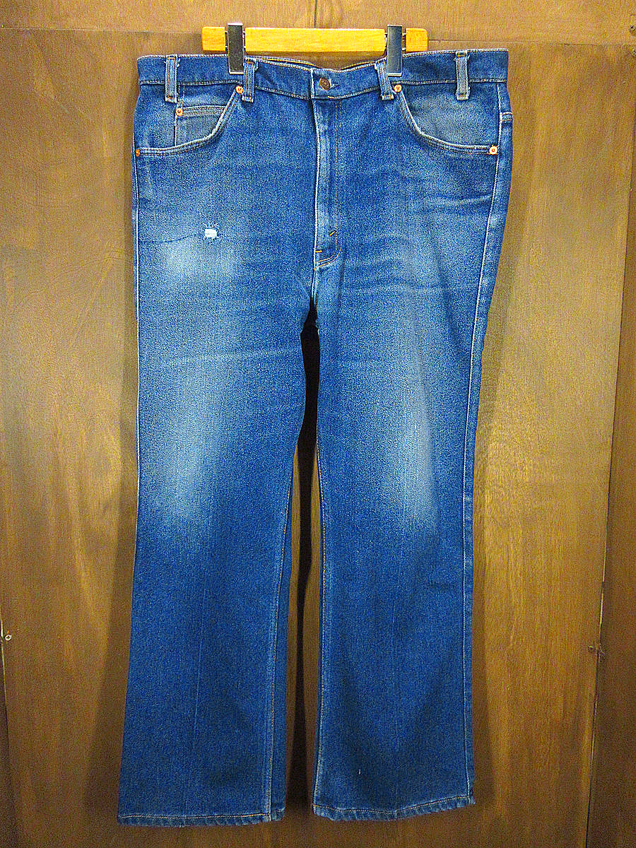 芸能人愛用 ビンテージ80's○Levi's 517実寸W98cm○230919j3-m-pnt-jns