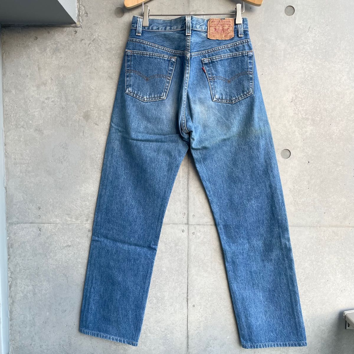 90年代 USA製 Levi's 501 デニム ジーンズ W30 L36