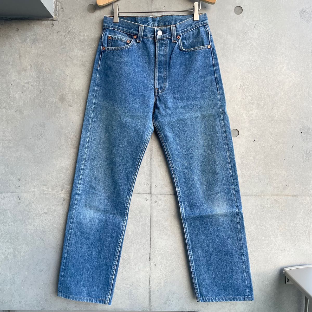 90年代 USA製 Levi's 501 デニム ジーンズ W30 L36